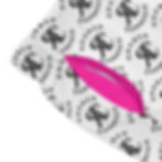 Thumbnail: ROSNER CARNEGIE KZN® FY-KZN-M-SW-T-1000-1 MONO MENS SWIM TRUNKS - HOT PINK