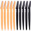 Thumbnail: 3/4/10Pcs Eyebrow Trimmer Blade Shaver Portable Face Razor Eye Brow Epilation H
