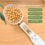 Miniaturbild: Scale Weighing Spoon Kitchen Scale Electronic Measuring Spoon G Coffee Powder S