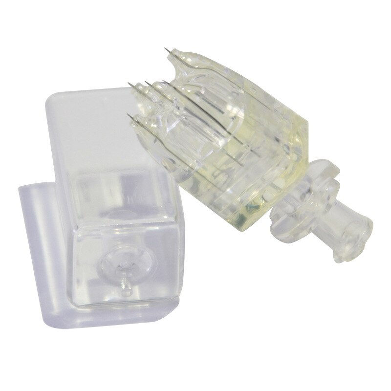 Thumbnail: Crystal Multi Needle 5Pin Pinhead Mesotherapy multi-needle Injector MesoTherapy