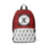 ROSNER CARNEGIE NYC® RCPYUSBBP20011000110 UNISEX 1.0 BACKPACK - MAROON