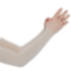 Thumbnail: Cooling Arm Sleeves Cool Cycling Sleeve Sport Anti-Sunburn Sunscreen Uv Sports 