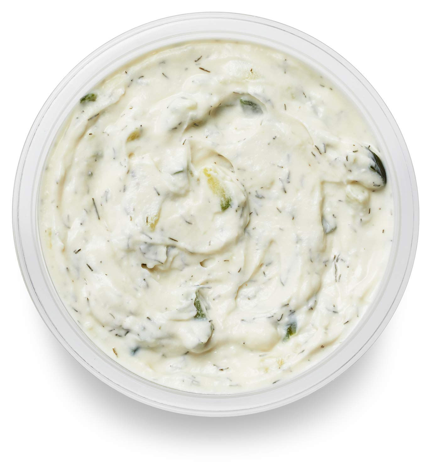 WISHALIVE FRESH Classic Tzatziki, 12 Oz