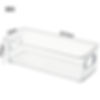 Thumbnail: Pantry Handle Tool Refrigerator Stackable With Storage Bins Box Organizer Organ