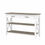Miniatura: Console Table with Drawers and Shelves