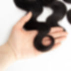 Thumbnail: Body Wave Tape Ins  Pu Weft Extensions Remy  Human Hair Tape In Extensions Blac
