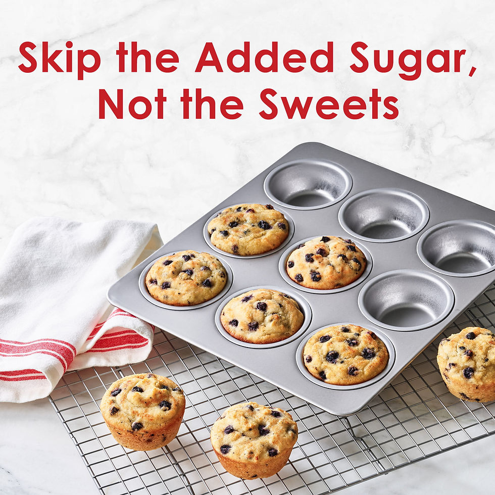 Thumbnail: Duncan Hines Keto Friendly Blueberry Muffin Mix, 8.5 oz.