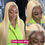 Miniature : Honey Blonde 613 Hd Lace Frontal Wig 13x6 Human Hair For Women 13x4 Straight La
