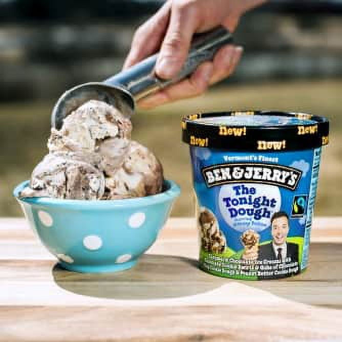 Thumbnail: Ben & Jerry's The Tonight Dough Ice Cream, 16 oz. Pint, 6-Pack (Frozen)