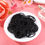 Thumbnail: 100pcs/lot 3CM Hair Accessories Girls Rubber bands Scrunchy Elastic Hair Bands 