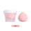 Thumbnail: 1pcs Peach Cosmetic Puff Makeup Sponge Cute Foundation Concealer Face Powder Be