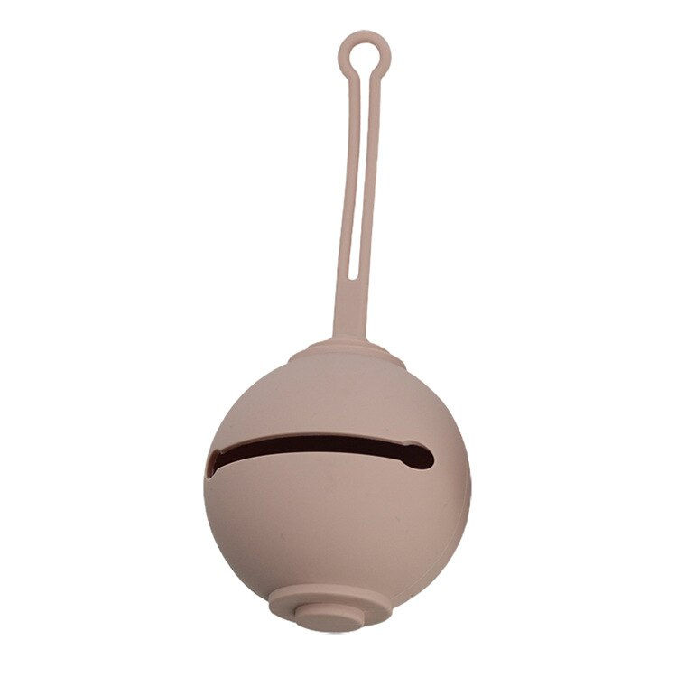 Thumbnail: Food Grade Safety Pacifier Box Newborn Portable Soother Container Nipple Storag