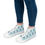 Thumbnail: ROSNER CARNEGIE ATL® WOMENS HIGHTOPS 22-CSP-W-B0-HTS-M1X2X10 - BABY BLUE