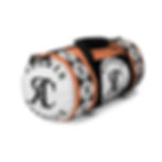 Thumbnail: ROSNER CARNEGIE ATHLETICS® PYUBDJ2000110 UNISEX JUMBO DUFFLE BAG - CORAL