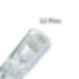 Thumbnail: 10/20/50Pcs Derma Pen Needle Cartridge Microneedling Machine Bayonet Dr Pen N2 