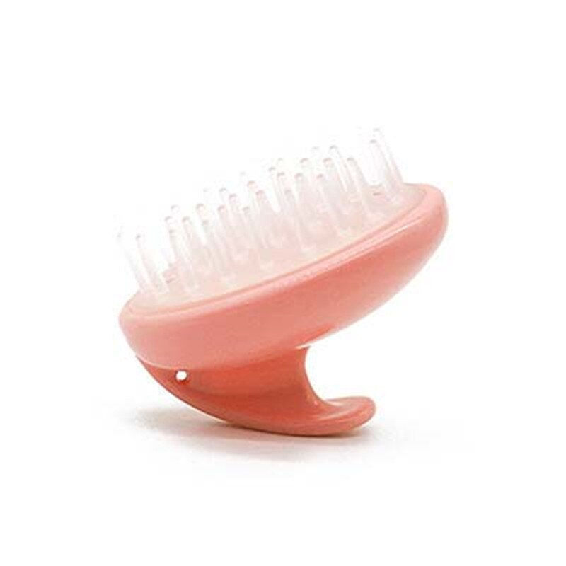 Washing Hair Artifact Washing Hair Brush Scratcher Head Massage Brush Soft Brus