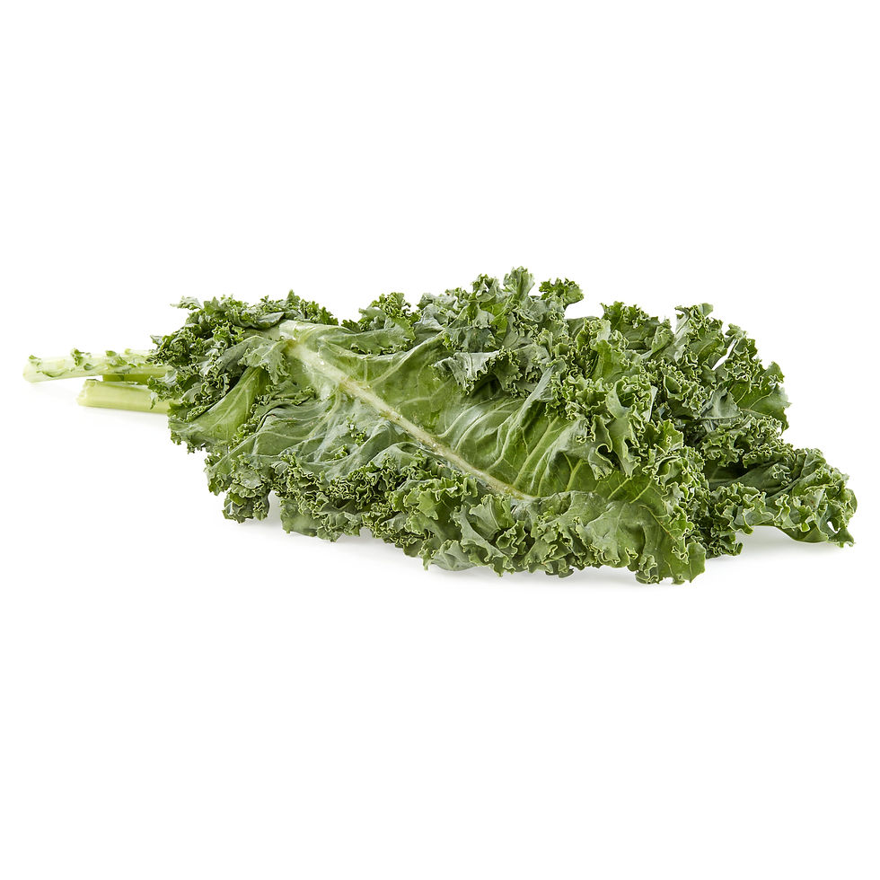 Thumbnail: Fresh Green Kale Bunch, Each
