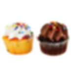 Thumbnail: WISHALIVE FRESH Chocolate & Vanilla Cupcakes, 13.1 oz, 6 Count