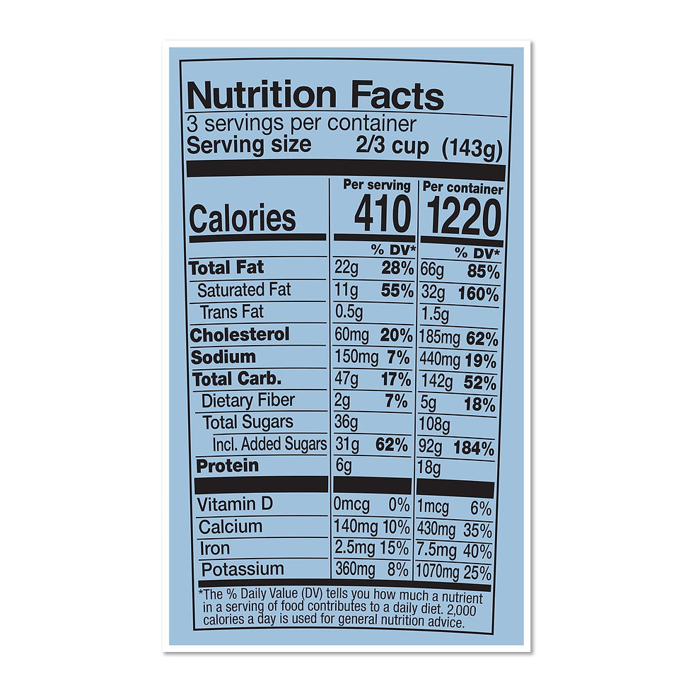 Thumbnail: Ben & Jerry's The Tonight Dough Caramel and Chocolate Ice Cream, 16 oz