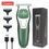 Thumbnail: Hair Trimmer Mini Portable Electric Hair Clipper Small Hair Clipper Bald Head H