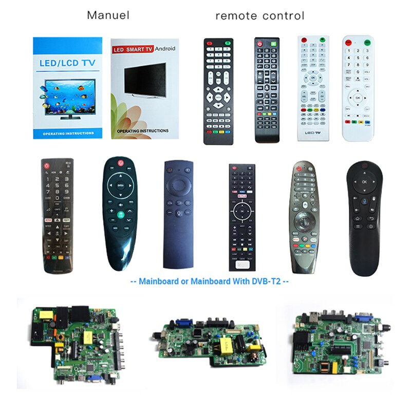 Thumbnail: 55 Inch Hot Sale New Product Curved Screen Led Tv Television 4k Smart Tv 55 Inch