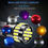 Миниатюра: 2x W5W T10 21SMD Led Bulbs Canbus Car Interior Light Bulbs Parking Position Lam