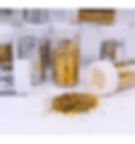 Thumbnail: 24 Bottles Gold Silver Nail Glitter Mix Colors Nail Art Fine Powder Dust UV Gel