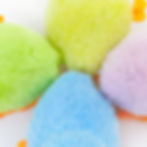 Thumbnail: 1PC Pet Cat Toys Plush Clockwork Chicken Toys Walking Hopping Cute Creative Fun