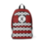 ROSNER CARNEGIE NYC® RCPYUSBBP20031000110 UNISEX 3.0 BACKPACK - MAROON