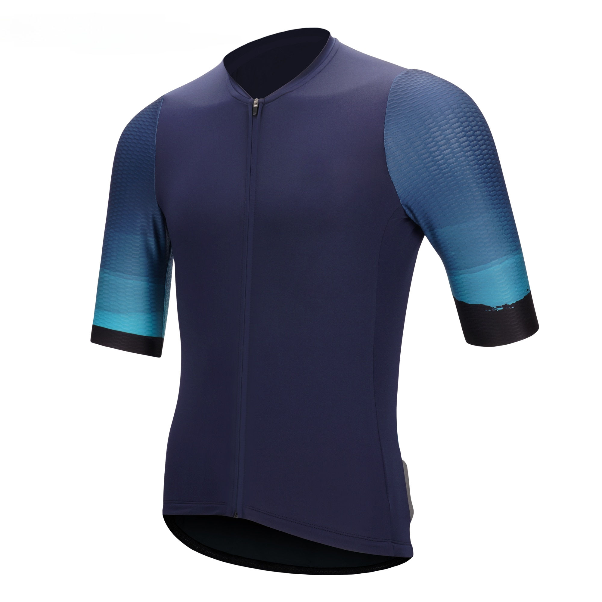 Man's Cycling Jersey 2023 Pro Team Breathable Cycling Jersey Man Anti-Slip Quic