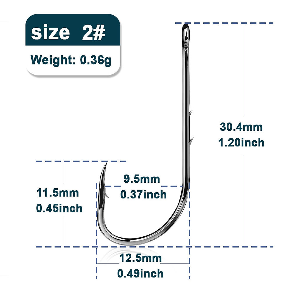 Thumbnail: 9KM Baitholder Fishing Hooks Sea Barbed Fishing Lures Shank Beak Live Bait Hold