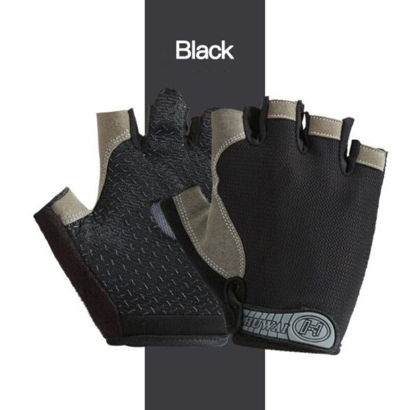 Thumbnail: Men Cycling Motorcycle Gloves Full Finger Touch Screen Bicycle Mtb Bike Gym Tra