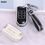 Thumbnail: TPU Car Folding Flip Key Case Cover Shell For Honda Civic HRV CRV XRV CR-V Crid