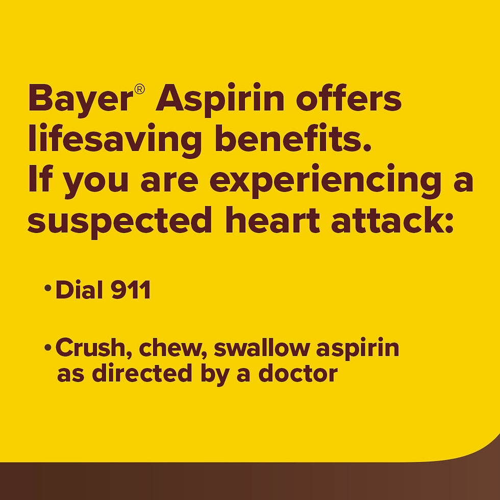 Thumbnail: Aspirin Regimen Bayer Low Dose Pain Reliever Enteric Coated Tablets, 81mg, 120 