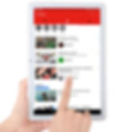 Thumbnail: 10.1 Inch Global Version Original Tablet Pc 4GB RAM 64GB ROM Android 9.0 Octa C