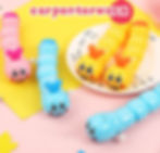 Thumbnail: 1PC Pet Cat Toys Plush Clockwork Chicken Toys Walking Hopping Cute Creative Fun