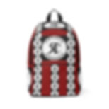 ROSNER CARNEGIE NYC® RCNYCPYUSBBP20041000110 UNISEX 4.0 BACKPACK - MAROON