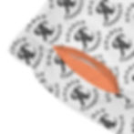 Thumbnail: ROSNER CARNEGIE KZN® FY-KZN-M-SW-T-1000-1 MONO MENS SWIM TRUNKS - CORAL