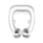 Thumbnail: Portable Silicone Magnetic Anti Snore Nose Clip Unisex Stop Snoring Anti Snorin