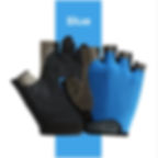 Thumbnail: Anti-slip Fingerless Gloves Breathable Women's Men's Glove Sport Gloves Bicycle