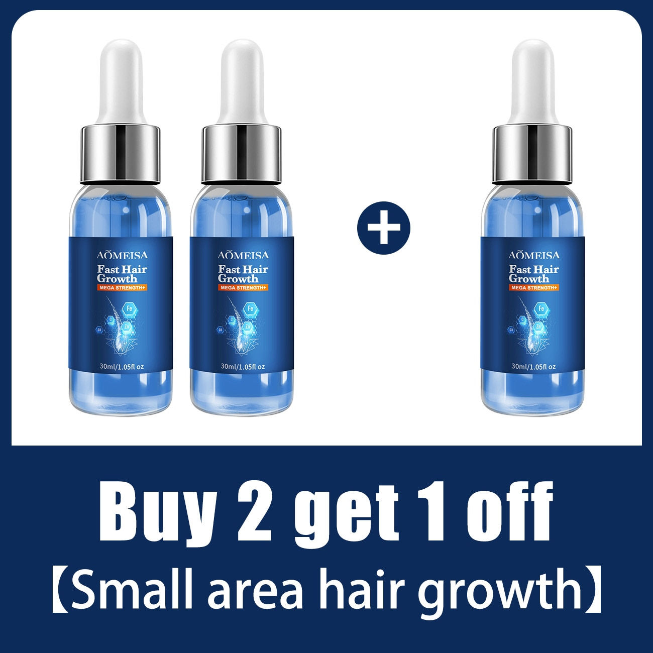 Fast Hair Growth Hair Growth Oil Effective Baldness Repair Hereditary Hair Loss