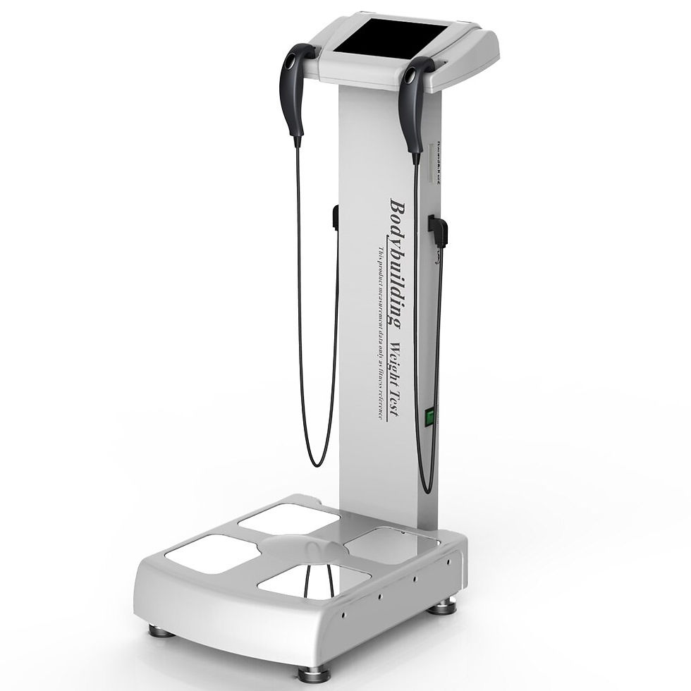 Thumbnail: Inbody Analysis body fat analyzer body composition analysis machine for gym