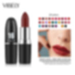 Thumbnail: Cute Velvet Matte Lipstick Super Waterproof Long Lasting High Pigment Red Lip S