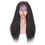 Miniatura: Brazilian Kinky Straight 13x4 Lace front human hair wig 250 Density Remy Hair 1