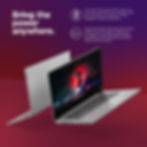 Miniaturbild: Lenovo Ideapad 3i 14" FHD Laptop, Intel Core i3-1115G4, 4GB, 128GB SSD, Windows