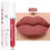 Miniatura: Multicolor Lip Glaze Velvet Lip Glaze Lip Glaze Matte Lipstick Natural Mon-fadi