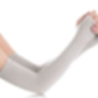 Thumbnail: Cooling Arm Sleeves Cool Cycling Sleeve Sport Anti-Sunburn Sunscreen Uv Sports 