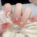 Thumbnail: 24Pcs checkerboard False Nails Wearable Fake Nails Full Cover Press On Square H