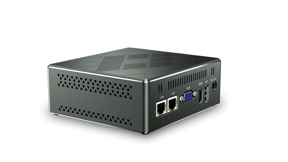 Thumbnail: TV BOX CK6 Mini PC CPU Intel Core i5 5257U DDR3 three display Mini computer Sup