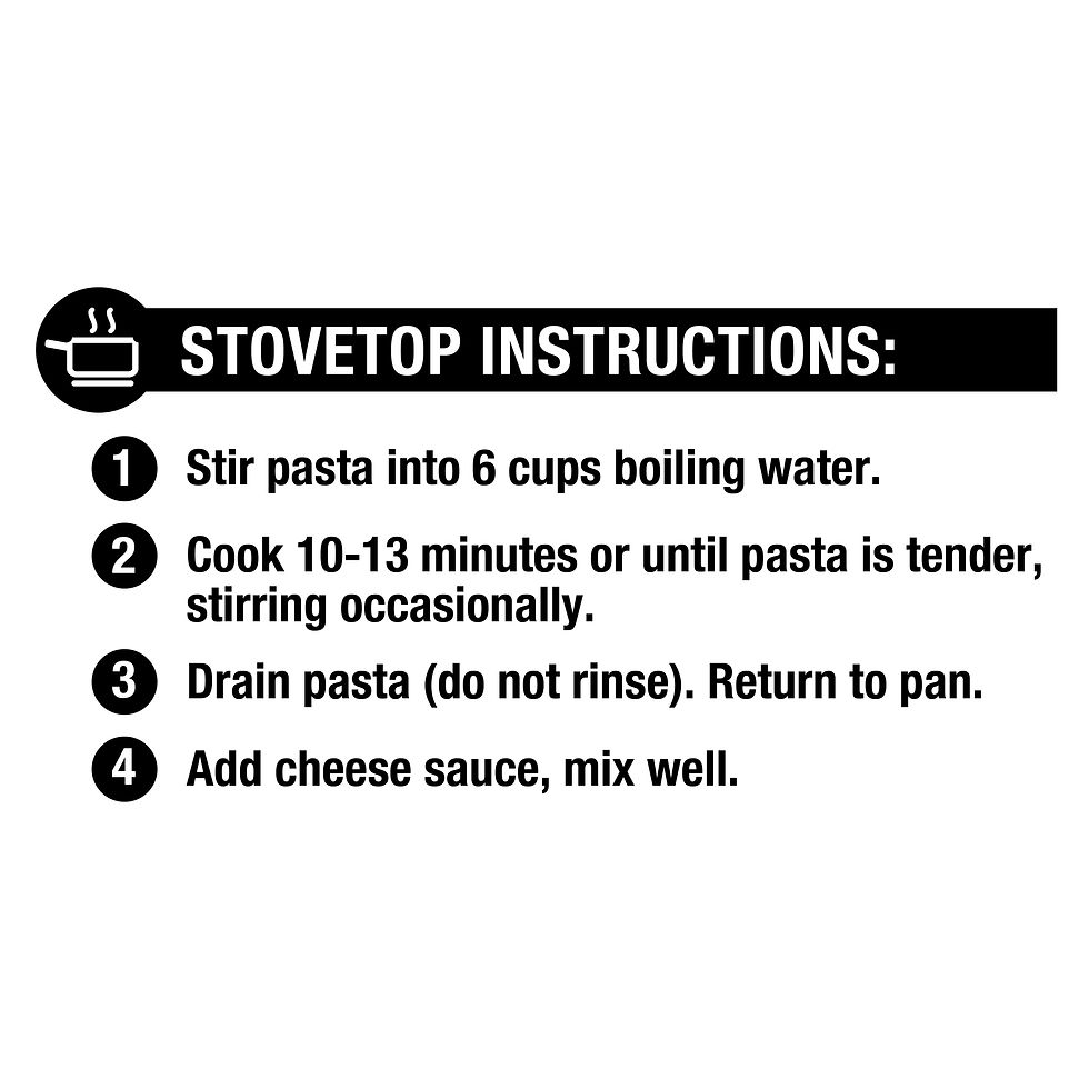 Thumbnail: WISHALIVE FRESH Macaroni and Cheese, Italian Five Cheese, 12 oz